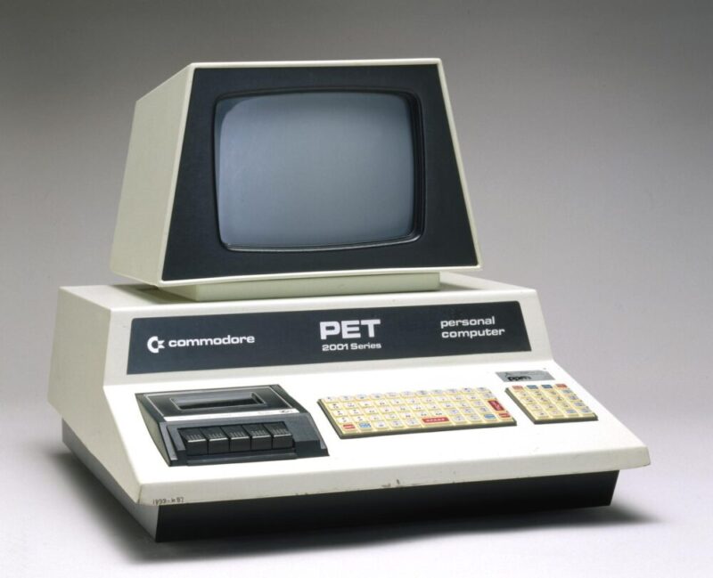 Commodore PET 2001 Series Computer