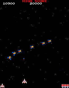 Galaga